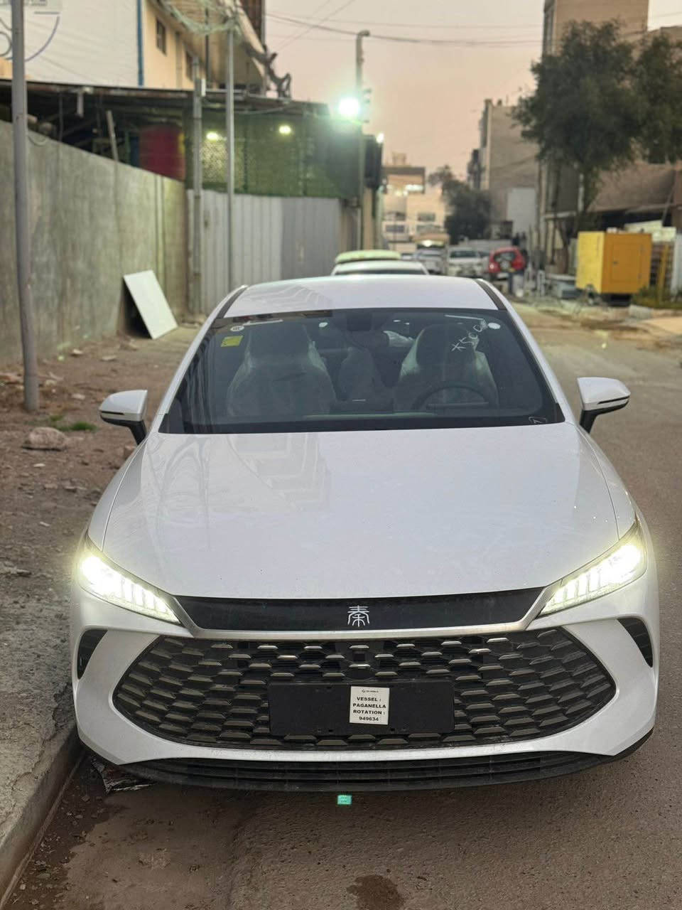 سعار اليوم byd 🔥

جن بلاص ١٨ و٢٥٠ الف 🔥

دستروير ١٨ و٨٠٠ الف 🔥

سيل 05  ١٨ و٣٠٠ الف 🔥

سونك ال ٢٧ و٥٠٠ الف 🔥

سيارات كامل مرفقات زيرو 🔥

مبلغ السياره فقط بدون دلاليه ☑️

للاستفسار 
***********
*********** بغداد, العراق
