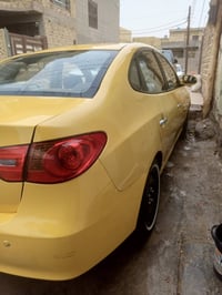 افانتي • ٢٠٠٩ • منظومة غاز