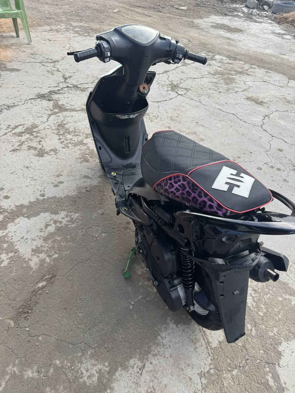 ماكس عدله كامله جاهزة سلف وهندر كهربائيات جاهزة
مكينة 55 

السعر 400وبيهه مجال 

مكاني المحمودية ناحية الرشيد

***********
