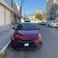 سيارة كورولا 2023 • كورولا 2023 • بنزين • بدون رقم • حادث امامي مصلح •...