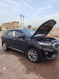 سورنتو • ٢٠١٦ • محرك جديد