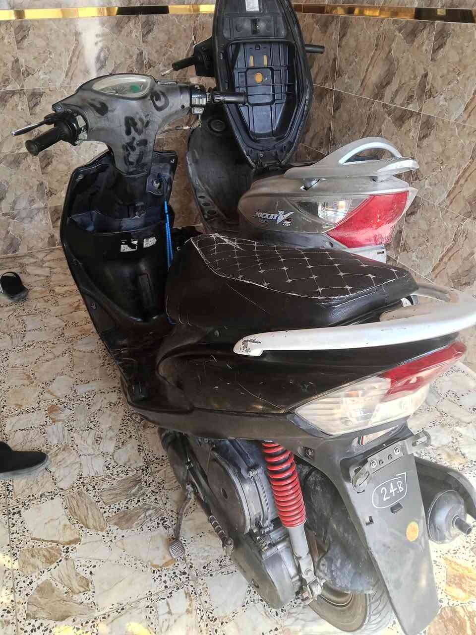 دراجه ماكس عدله ب500وبيها مجال للشراي


**إذا كنت صاحب هذا الإعلان وتريد حذفه لأي سبب، رجاءا أرسل رسالة إلى الدعم الفني**