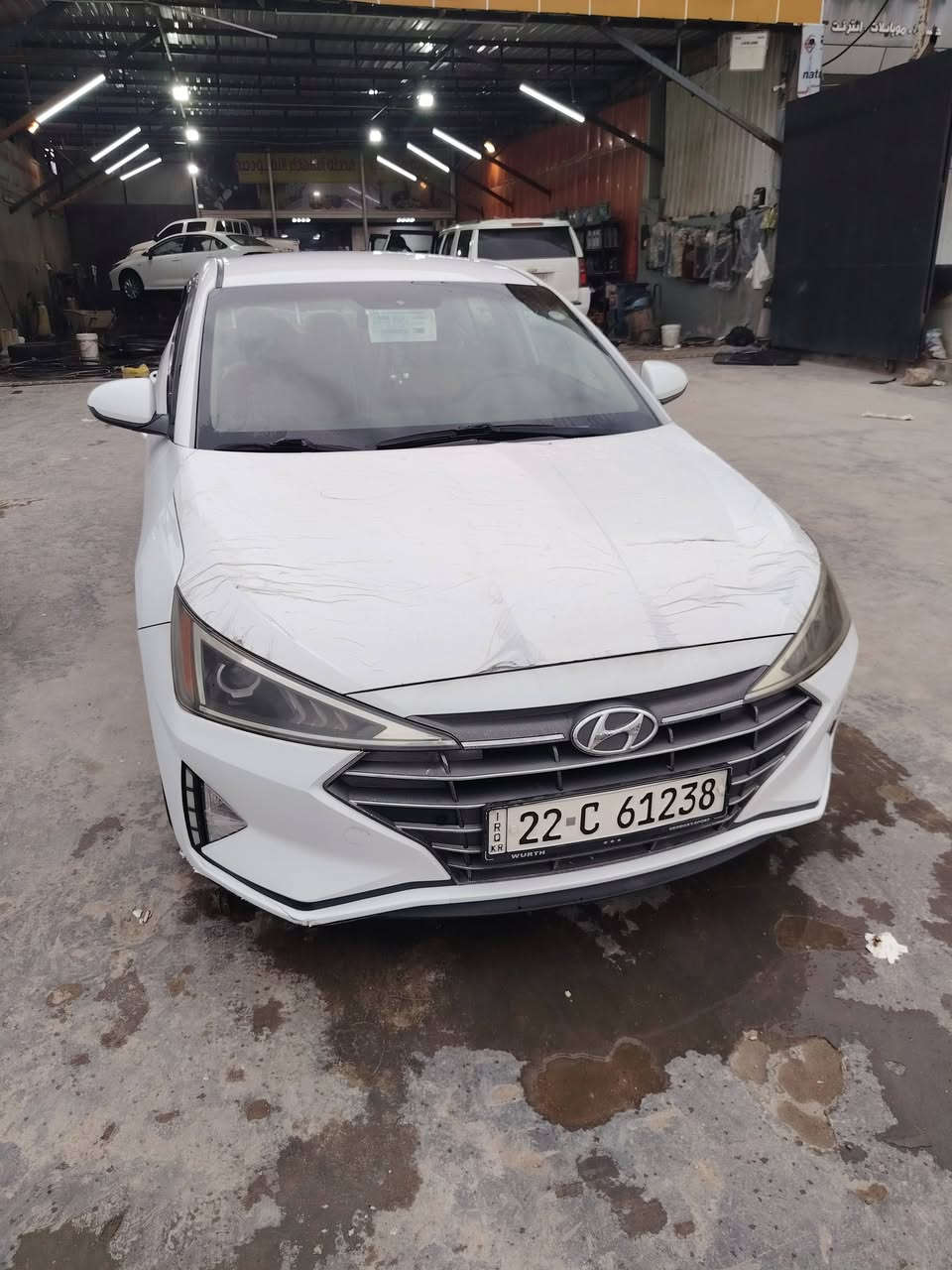 النترا موديل ٢٠١٩ السياره نضيفه حادثها بنيد تبديل فقط بدون دواخل السياره بااسمي تحويل ثاني يوم
السعر ١٣٥ وبيها مجال
***********
