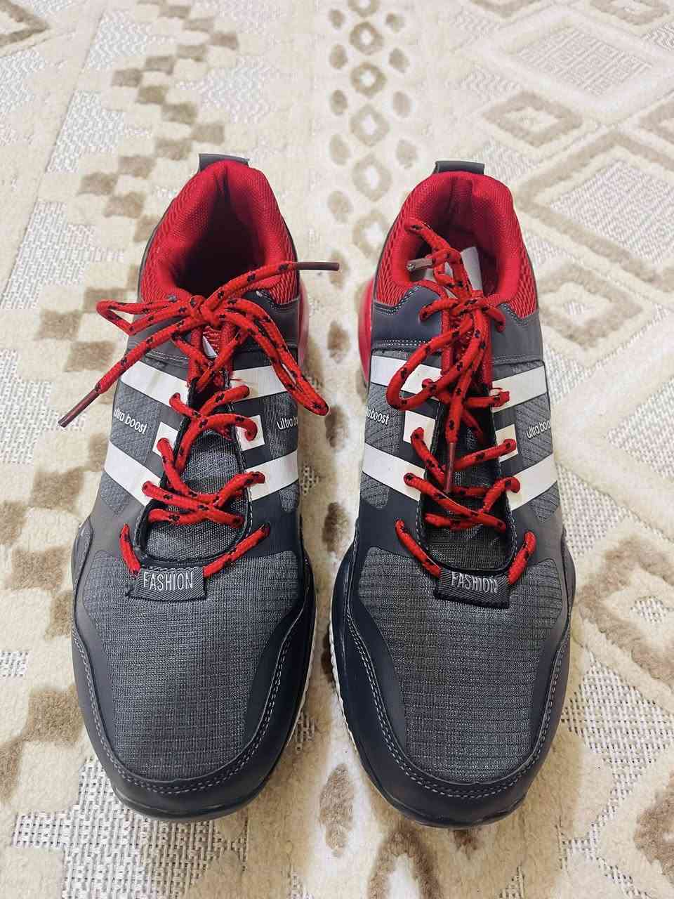 تخفيضات  حذاء رياضي سعره ب٧ والقطع محدودة ويوجد توصيل لكل محافظات والقياسات ٤٢-٤٣ باقي ٤قطع فقط


**إذا كنت صاحب هذا الإعلان وتريد حذفه لأي سبب، رجاءا أرسل رسالة إلى الدعم الفني**