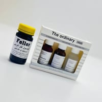 بكج The Ordinary • ٣ سيرومات • فلر زيتي