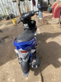 ‏سلام عليكم دراجة ATR للبيع دراجة كفالة كل شي شغال بغداد كاظمية هذا رق...