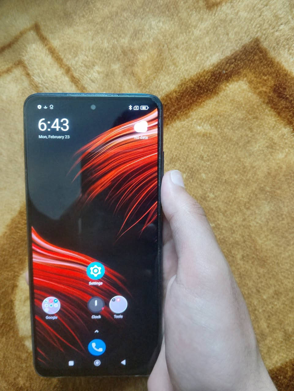 السلام عليكم poco x3 pro
256📱 Poco X3 Pro – وحش الأداء بسعر خرافي!
⚡ معالج Snapdragon 860 القوي
🎮 شاشة 6.67 بوصة FHD+ بدعم 120Hz سريعة وسلسة
🚀 رام 3+8 ذاكرة 256GB
📸 كاميرا 48MP تصوير واضح ونقي
🔋 بطارية 5160mAh تدوم يوم كامل + شحن سريع 
مبدل فقط ضهر شراي يجي خاص


**إذا كنت صاحب هذا الإعلان وتريد حذفه لأي سبب، رجاءا أرسل رسالة إلى الدعم الفني**