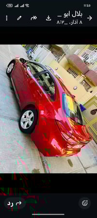 سيارة كورلا 2020 وارد امريكي يعني ياباني اصل SE بيها باب سايق امبدل فق...