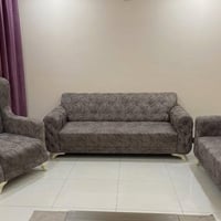 قنفات • ست مقاعد • استعمال قليل