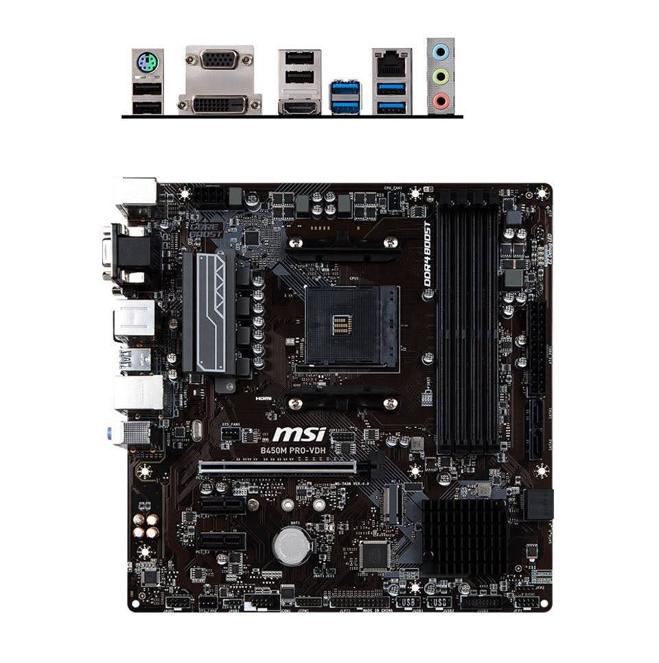 متوفر 
مدمجة (Micro ATX) مصممة لمعالجات AMD Ryzen.


**إذا كنت صاحب هذا الإعلان وتريد حذفه لأي سبب، رجاءا أرسل رسالة إلى الدعم الفني**