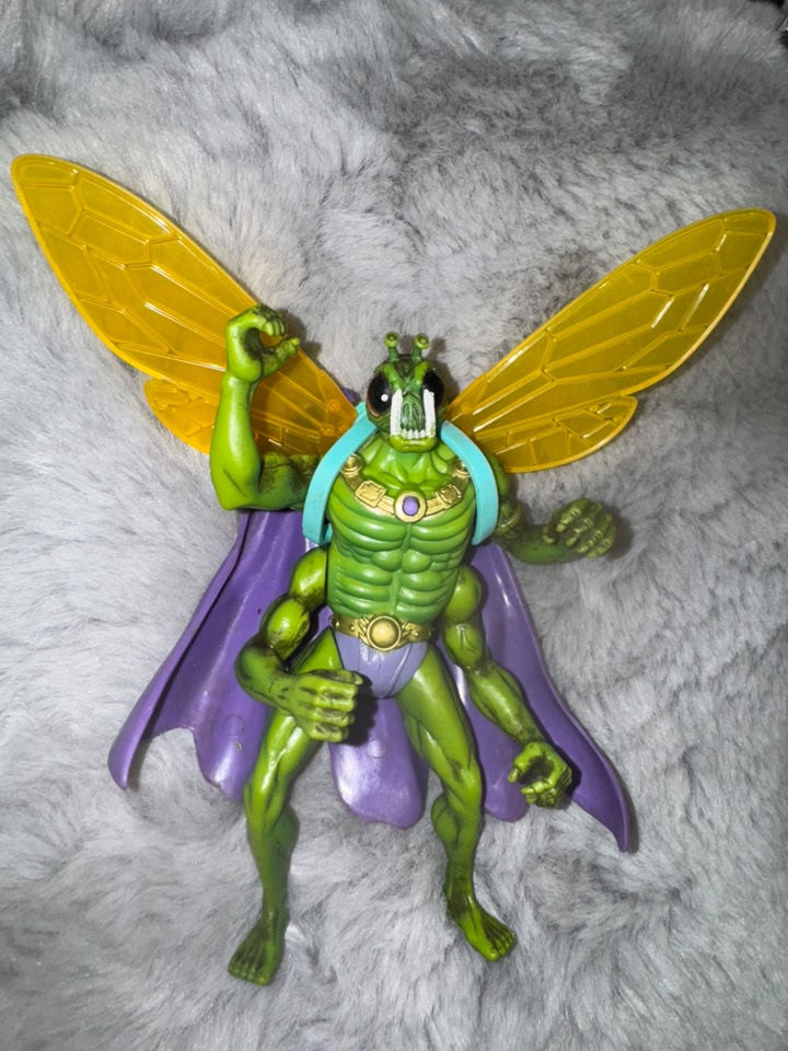 Original 1995 tmnt rare fly figure o


**إذا كنت صاحب هذا الإعلان وتريد حذفه لأي سبب، رجاءا أرسل رسالة إلى الدعم الفني**