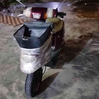 دراجه اللبيع ماشاء الله فول جديده سعر 220 وبيها مجال السفتساروحياكم  ا...