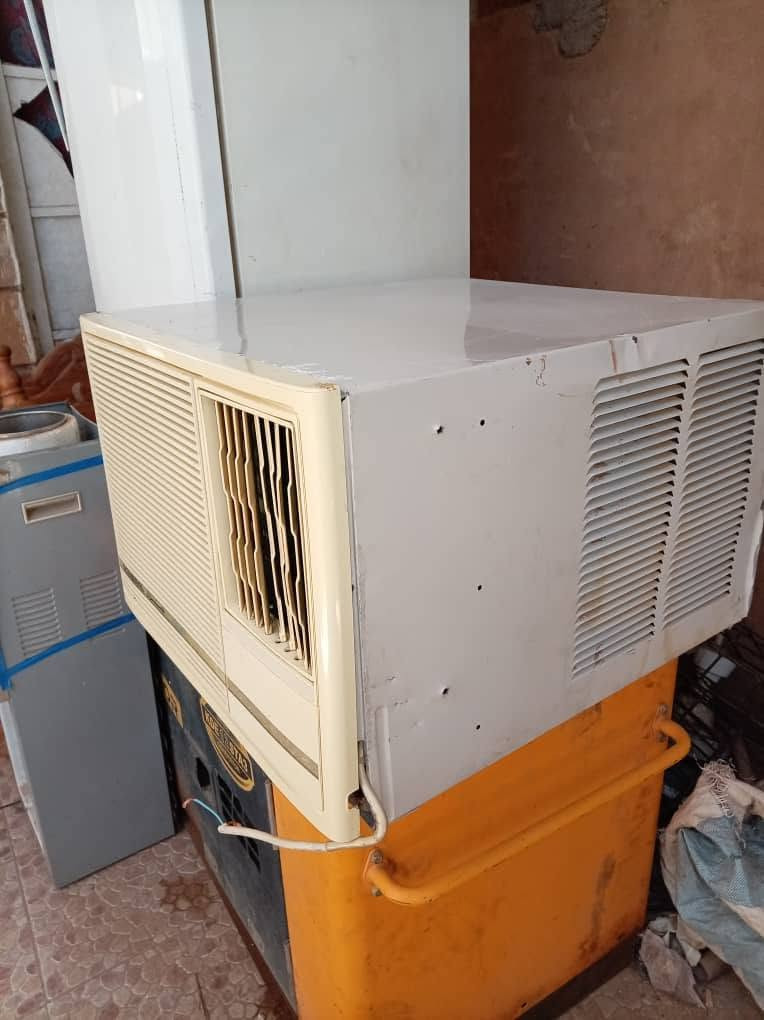 للبيع العاجل مكيفات
اوجنرال  فريون شباك 
18000 وحده 
استخدام شهر فقط 
ضمان 3 شهور توجد فاتوره 
0919606458/////0128846325
السعر 850 قابل التفاوض يوجد توصيل داخل امدرمان فقط


**إذا كنت صاحب هذا الإعلان وتريد حذفه لأي سبب، رجاءا أرسل رسالة إلى الدعم الفني**