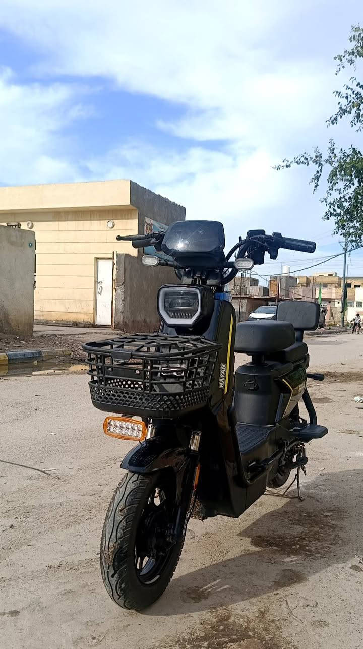 للبيع فقط دراجه شحن الريان حجم 16 
مكاني ناصريـــه الاسكان الصناعي

 ***********
