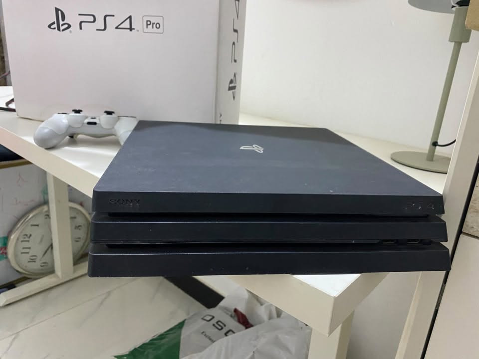 Ps4 pro مستعمل اونلاين تفحصه يمي بي ذني الالعاب والصور كدامك لوك ما مفتوح ونضيف مكاني النجف حي ميسان  السعر ٢٨٠
التواصل *********** واتساب
