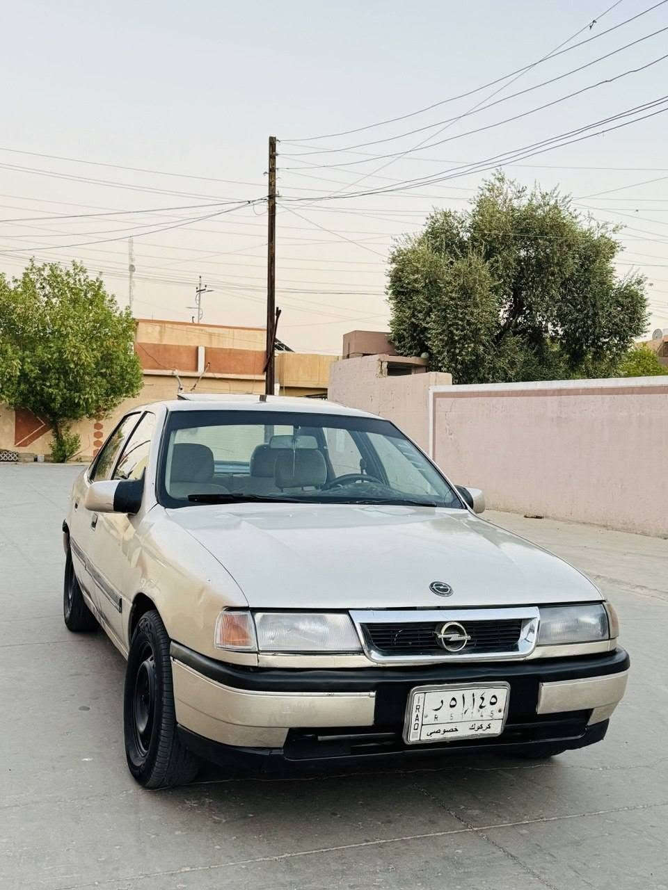 اوبل فكترا للبيع
موديل 1992
رقم كركوك جديد مشروع وطني لحد 29 شرط التحويل
محرك وكير شرط لا صرف ولا بخار ولاصوت
كهربائيات وتخم تاير وصدر امامي وخلفي كلها جديد
سياره بدون ضربه شرط وبدون دواخل وبدون خياس كلها بلادي فقط صبغ عام جماليه سياره سقف سلايت قفل مركزي
السعر 38
***********
