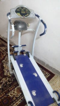 جهاز جري • شغال جزئياً • للبيع