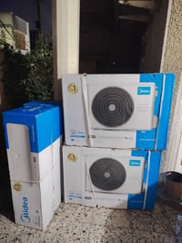 سبالت عدد  2 نوع ميديا جدد سعر الواحد 850 الف  07715545609