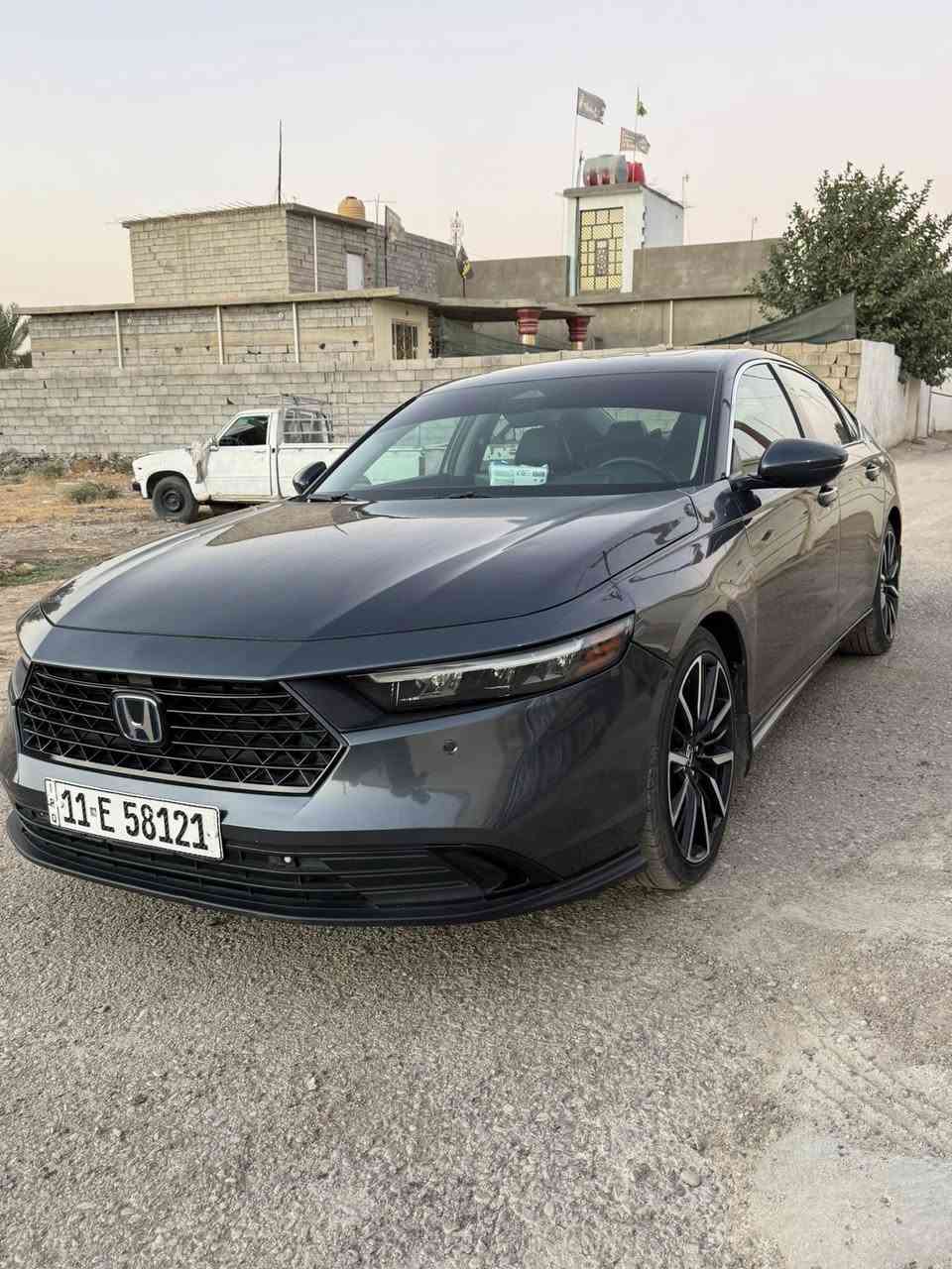 هوندا اكورد تورنك
صبغ بنيد وجاملغ اعله فئه

هوندا اكورد 23 تورنك

السيارة ماشية60 الف

• مكينة 2000 هايبرد تنفس طبيعي
•تشغيل عن بعد تقفل الجام والسلايت وايضا تفتح عن طريق بصمة اليد

• شفتات ستيرن 

• شاشة كبيرة

•كشنات جلد

•فتحة سقف 

• كاميرا خلفية    

• رادارات 
حساسات 360 درجة

• مانع تصادم

• محدد مسار 

• تصحيح مسار

•بصمه تشغيل ابواب 

• مثبت سرعة

• مانع انزلاق

• دخول ذكي 

• إنارة ترحيبية

• هندبريك كهرباء 

• حساسات مطر 

• أوامر صوتية

• 4 أنظمة قيادة

تشغيل عن بعد 

كشن كهرباء 

شفتات ستيرن 

تبريد قطعتين 

خزن ميموري 

كشنات اثنين كهرباء 

السعر 188ورقه بلاش  $مجال بسيط  (سعر تورنك معروف يوصل 220) 

  🔰الحادث 🔰

موضح بل صور 
ديالى -خالص- بعقوبة  

*********** اتصال او خاص
