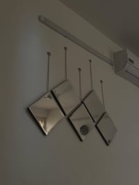 مرآيه  ثقيل تعليق ديكور للبيع للاستفسار 07713738739