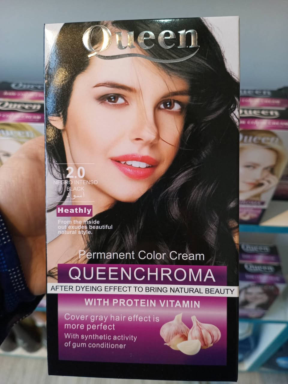 ❤   صبغ شعر كوين.  ❤
متوفر 10 لون 
السعر 2000 

الالوان المتوفرة 
_اشقر زيتوني 
_اشقر ذهبي 
_اسمر ذهبي 
_ابيض 
_اشقر بندقي 
_اسود 
_رمادي ذهبي
_احمر بهي 
_فضي 
_اشقر فاتح جدا 

متوفر توصيل


**إذا كنت صاحب هذا الإعلان وتريد حذفه لأي سبب، رجاءا أرسل رسالة إلى الدعم الفني**