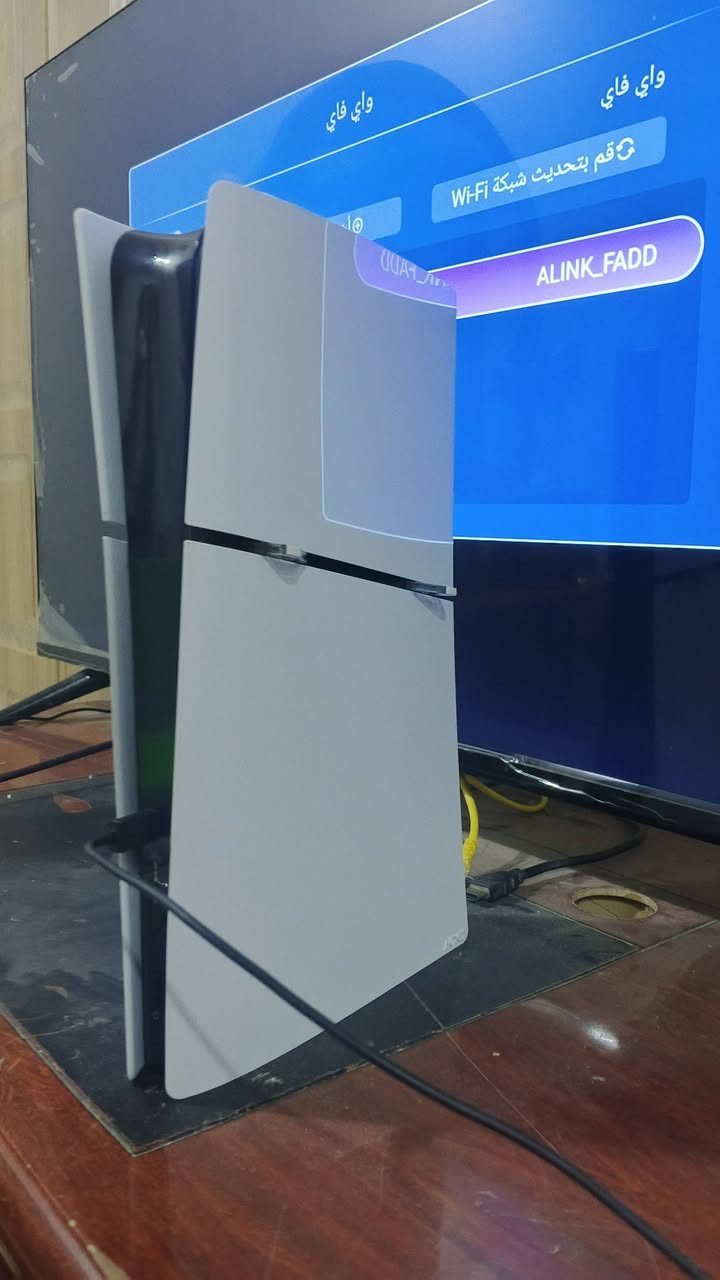 السلام عليكم بلاي ستيشن 5 للبيع نظيف جدا  بدون منفذ اقراص السعر 500 للتواصل خاص


**إذا كنت صاحب هذا الإعلان وتريد حذفه لأي سبب، رجاءا أرسل رسالة إلى الدعم الفني**