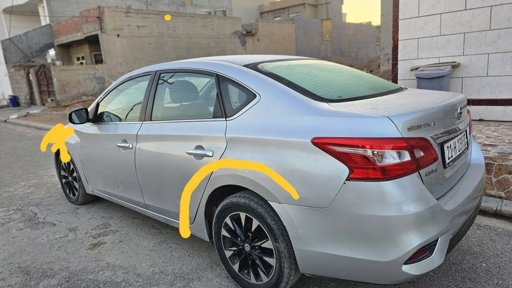 سنترا موديل ٢٠١٦ موصفات s ماشي ١٢٧ الف بس اربك سوكان سستم الصبح موضح سنوي جديد زيت كير مبدل اطارة جديد الياره في اربيل أربيل, العراق


**إذا كنت صاحب هذا الإعلان وتريد حذفه لأي سبب، رجاءا أرسل رسالة إلى الدعم الفني**