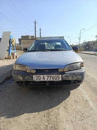 ميتسوبيشي ميراج كولد مديل 94 محرك وكير مكفولات كشر بلاد لا ضربه ولا صب...