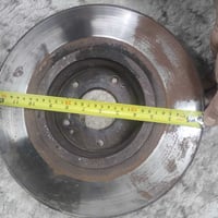 فلنجات سنتافي • قطر ٣٢ • حاشية شوية