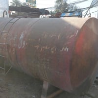 خزنات مستعملات ١٥ الف. و١٠ الف ٦مليم كلش نضيفات للبيع مكاني الصناعي بغ...