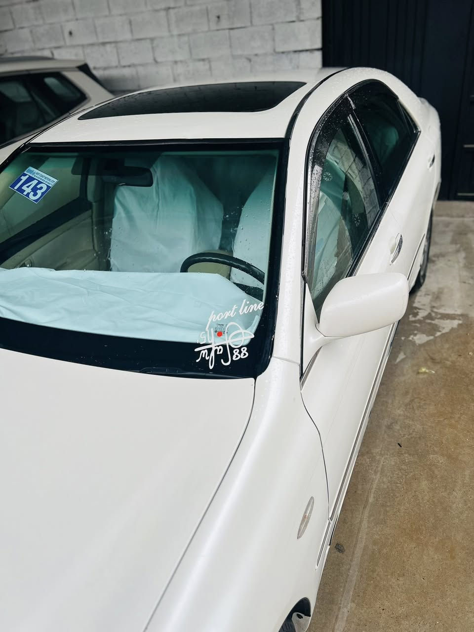 شاهینە.     موووس.       2006
ساج. مەلەکی.   سەیارەکەکە. زۆر. جوانووو. پاکە. بێ مەسروووفە. ماڵی دۆسسستە سەیارەککە
گەورە بە. بچوووکە. 180
گێرووو. مەکینەی بە شەررت
سەیارەکە حاسەیە
داحمیەکان زۆر. جواننن
٤تایەی. لۆکی. نەووتی لە ژێرە
٣دوووگمەیە. پەردەیە
پەردەکەی ئیییش. دەکاتتت 
سەیارەکە. ماڵی. دۆسسستە. 
ناونیشان.     سەیدسادق
***********➡️➡️تیلیگرام
ڕەقەمەکەی.      ***********
