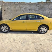 امبالا • ٢٠١٢ • مكينة ٣٥٠٠