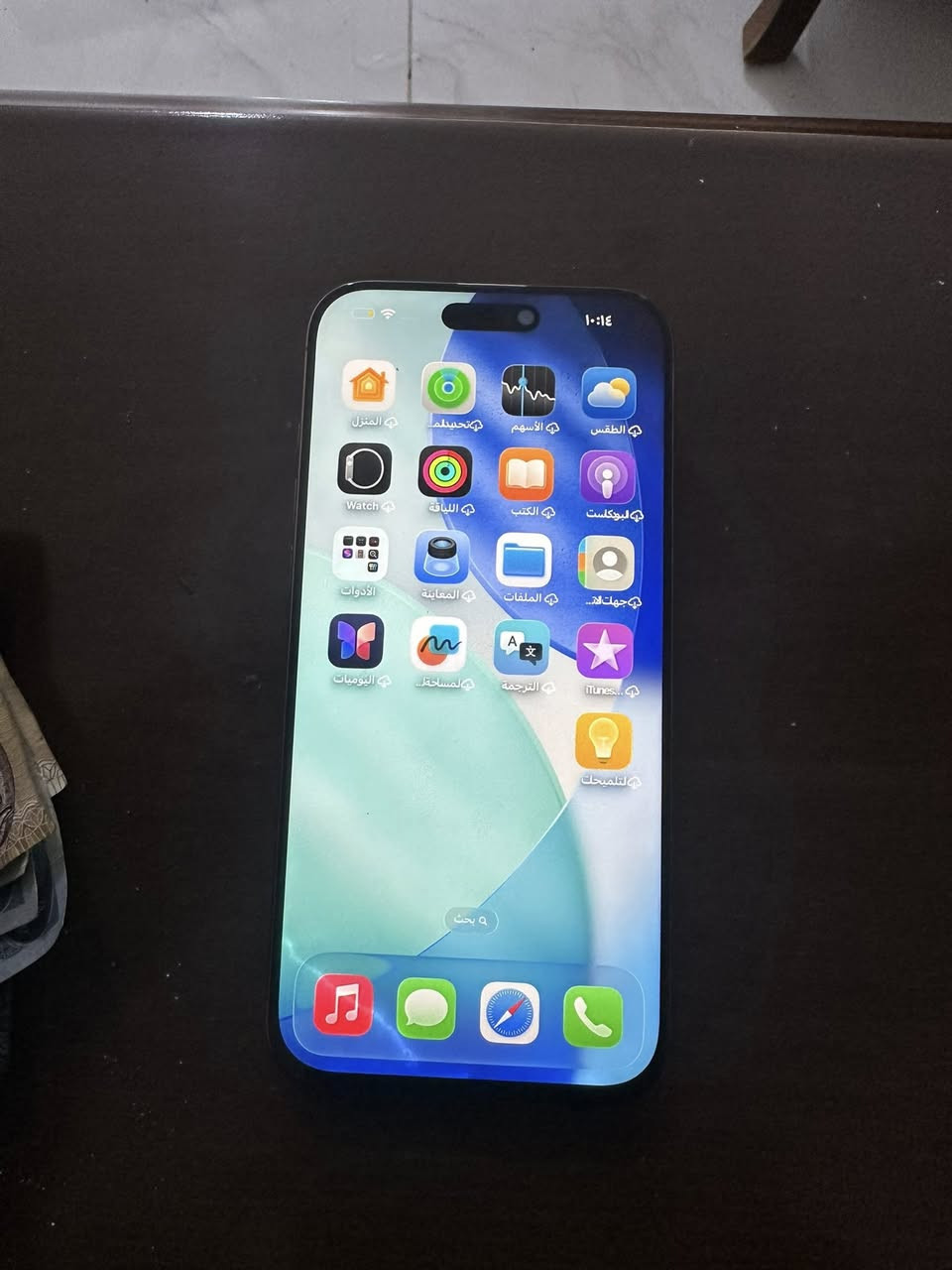 16 برو ماكس للبيع 
بطاريه 100 
ذاكره 512 
لون صحراوي 
***********
