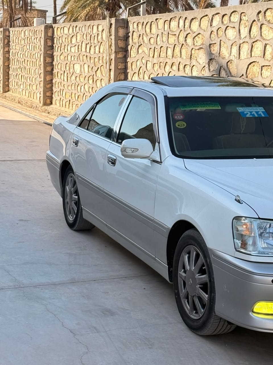 السلام عليكم
ملكه رقم بصره قرار 48 بأسمي انكليزي 
تحويل ثاني يوم..
فول مواصفات كفاله عامه..
المكان بابل الكفل 
السعر 175 وبيها مجال قليل..
رقم الموبايل ***********
