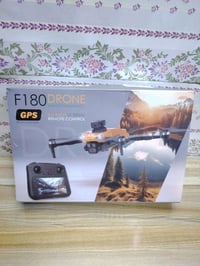 درون F180 • كاميرا 4K • أقل من 249غ