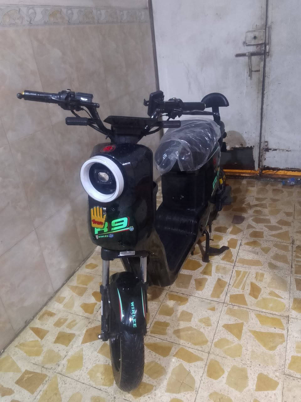 السلام عليكم ورحمه الله....دراجه شحن ار تسعه نضيفه كلش جديده..... اريدها قفلها ب٣٥٠..... بصره الحيانيه شارع السيد قرب عماره محسن دنبوس


**إذا كنت صاحب هذا الإعلان وتريد حذفه لأي سبب، رجاءا أرسل رسالة إلى الدعم الفني**