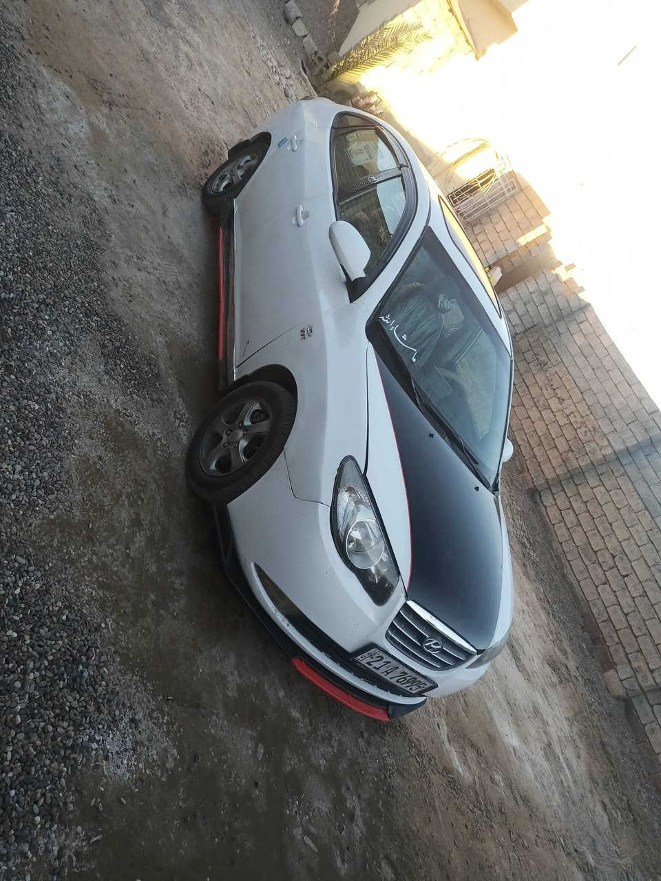 السلام عليكم افانتي ادوات ادوات ادوات
متومة ارقام وسنوية 

كير محرك شرط 

تبريد ثلج تدفئة نار 

مكان السيارة ايسر الشرقاط 

السعر 45قفل

***********
