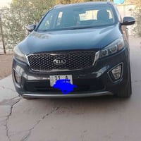 سورنتو أمريكي  2016 رقم بغداد 7 راكب ليبل واحد قطعتين صبغ السعر 175 بي...