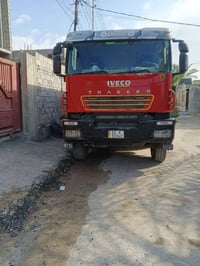 سياره للبيع افيكو جاهز للعمل حجم البدي 22متر مثل مابل صوره الاستفسار‏‪...