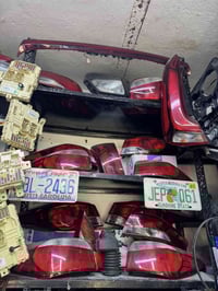 تفصيخ أمريكي • قطع غيار • ساحة مضفر