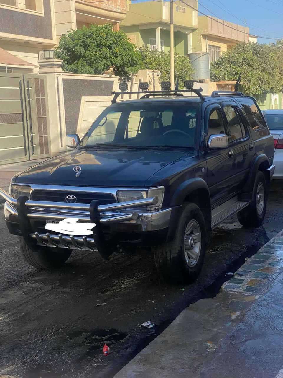 السلام عليكم  فوررنر1992رقم اربيل وهزه جديد2030باسمي شرط تحويل 

محرك بلادي 6 سلندر محرك وكير خير من الله السياره  كلش حلوه فتحة سقف جام كهرباء سنتر لوك  مكان السياره بغداد 

السعر 77 للاستفسار ***********‬
