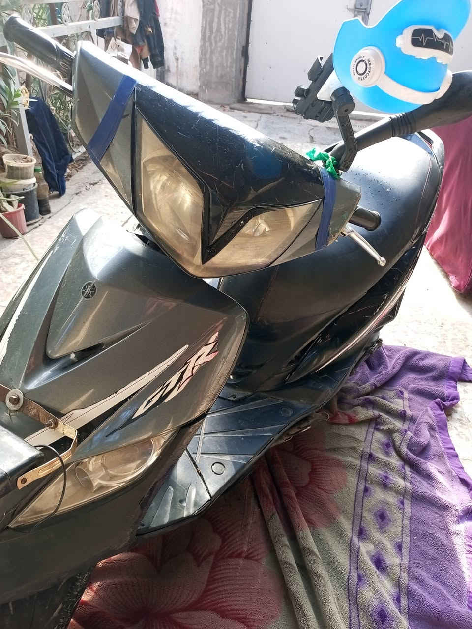 سلام عليكم دراجة ماكس ثعلب للبيع كشي شغال بيه كشي كشي سلف هندر كهربائيات كيج دبلات كلهه شغاله (السعر300)وبيه مجال راسلني فيس متواجد مكاني شعب أو حي اور


**إذا كنت صاحب هذا الإعلان وتريد حذفه لأي سبب، رجاءا أرسل رسالة إلى الدعم الفني**