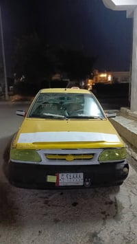 تكسي • موديل ٢٠٠٩ • رقم بغداد