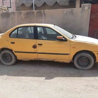 سمند • كوم حديد • رقم مثنى