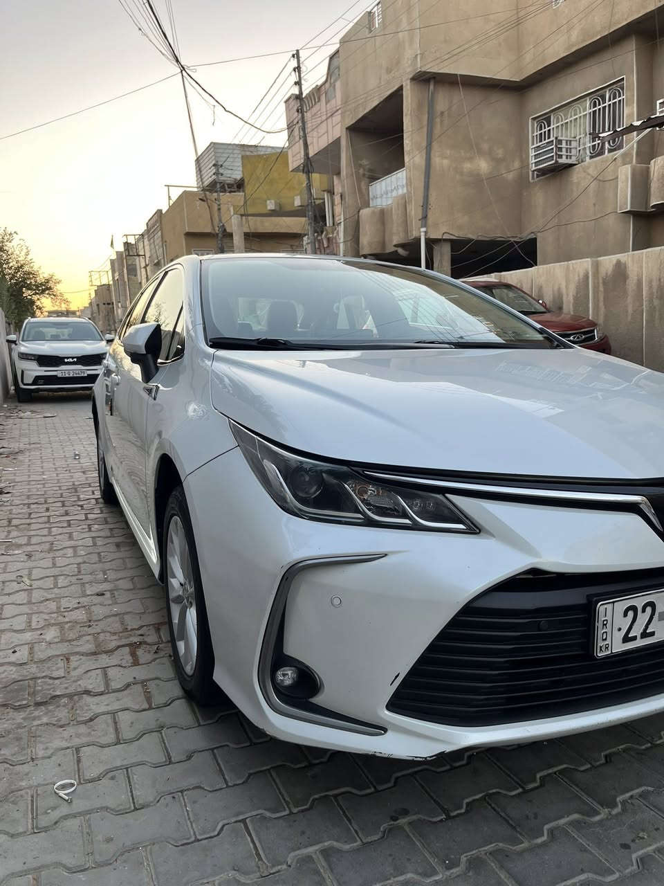 سلام عليكم كورلا خليجي 2022ابيض صدفي مكفوله ماشيه 67الفkmبصمه فتح فول عده الجلد السعر 168العنوان بغداد حي القاهر قرب جامع النداء الرقم ***********
