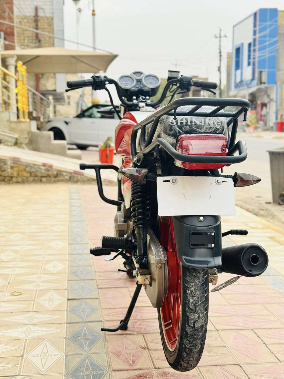 شاينك 2025
(اوراق استنساخ)(اوراق استنساخ)(اوراق استنساخ)
الدراجه كلش جديده
ماشيه 1500 
مكينه cc150
ناصريه مركز
*********** واتساب فقط

