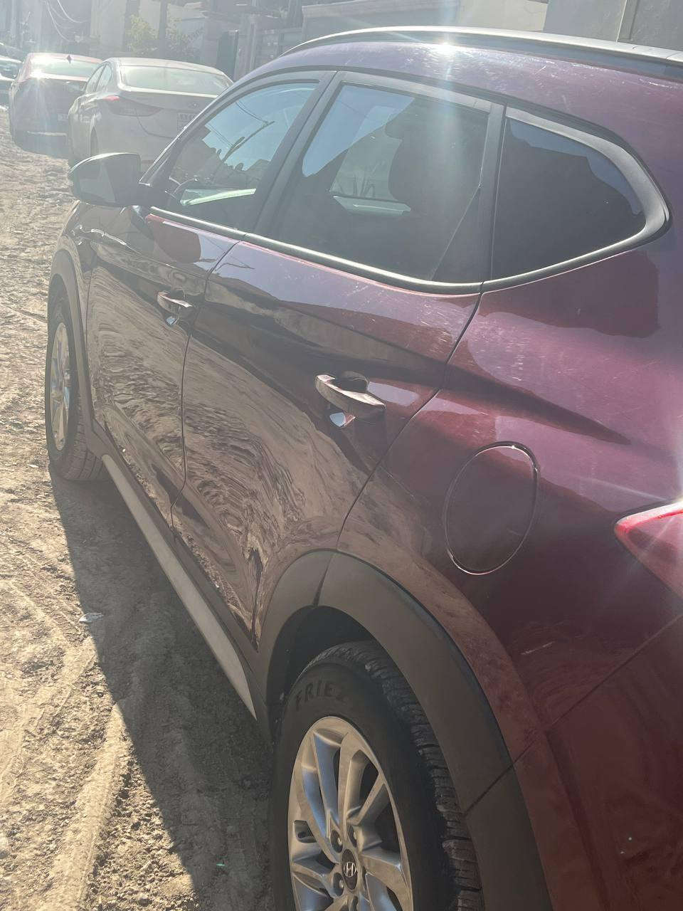 السلام عليكم توكسان 2017 رقم بغداد 2017 ماشيه 79 مكانه بابل الحله
السعر 160 وبيه مجال للاستفسار ***********
