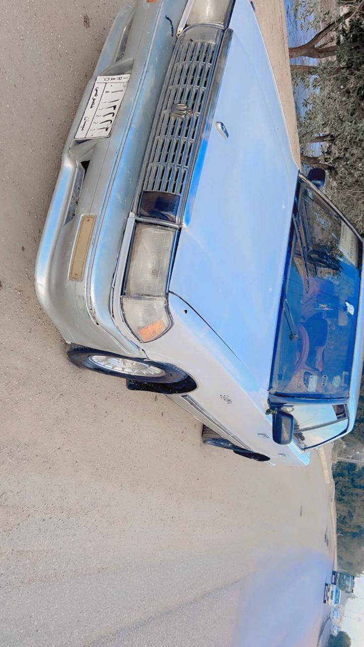 السلام عليكم هارتوب  مديل 1991 مكفول من كلبه وضربه وتبديل وكص ونقل جثه محرك وكير اوته ماتيك ونجي  مكفول لا يبخر ولاينقص حداده جديده تخم تاير كهربائيات كله شقاله مصفره غرامات رقم ميسان لسعر 24 لشراي يتصل ***********بي واتساب مكاني العماره
