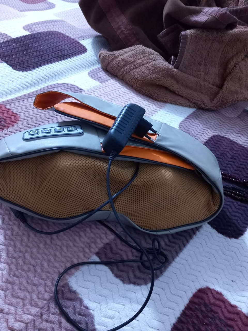 السلام عليكم مكينه بلذر ودلاكة رجلين للبيع المكينه 125والدلاكه 
30 مكاني حي الجزيره


**إذا كنت صاحب هذا الإعلان وتريد حذفه لأي سبب، رجاءا أرسل رسالة إلى الدعم الفني**