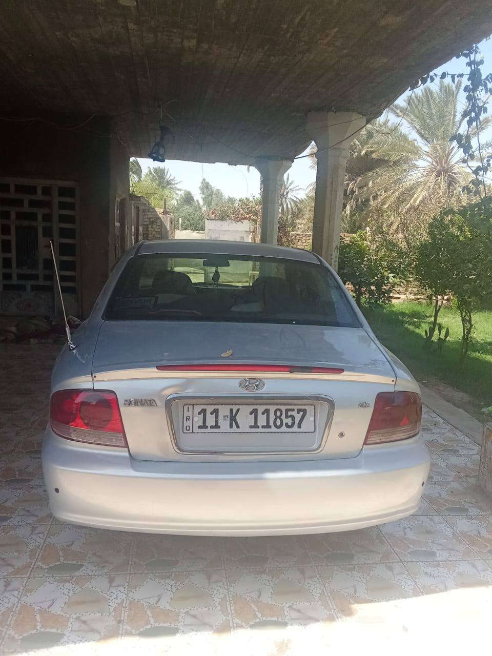 السلام عليكم سياره سوناتا 2004 للبيع بيها شبر ب جنطه الوره التفاصيل الاتصال ع رقم *********** مكاني بابل المحاويل السعر 72 وبيها مجال حك الجيه
